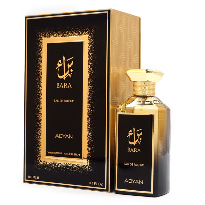 Bara EDP Perfume 100ML for Man by Adyan, Arabian Perfume - Image 3