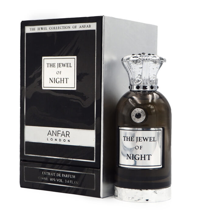 The Jewel of Night 100ML Perfume by Anfar london , Arabian Perfume - Image 3