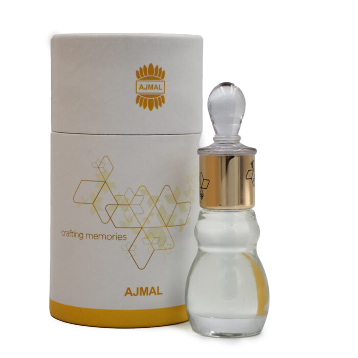 Fresh Musk 12ml Oil Perfume Non Al Cohol Crafting Memories By Ajmal - Image 4