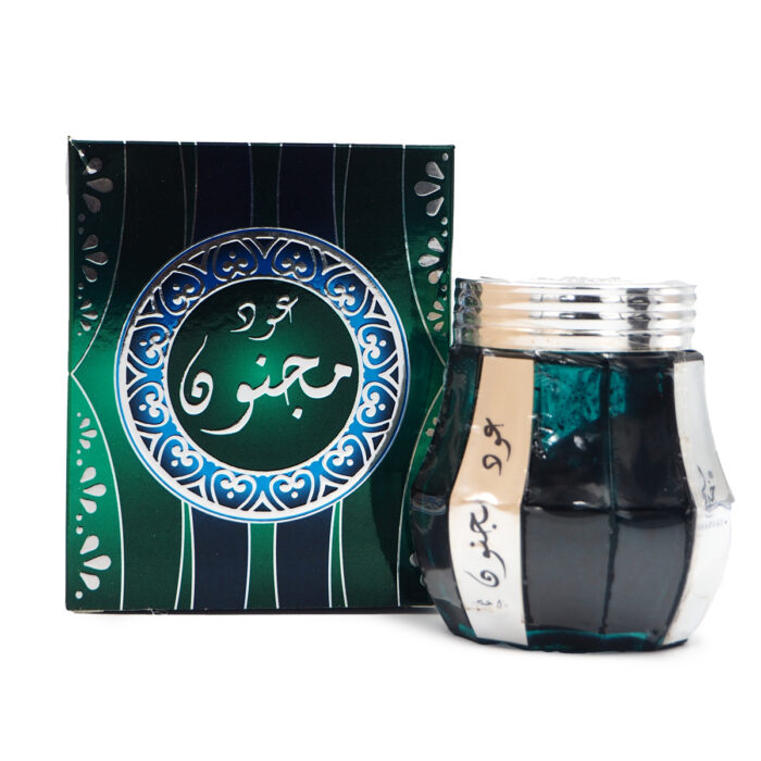 Bakhoor Oud Majnoon 50g Arabic Lveneder Bakar by Khadlaj - Image 3