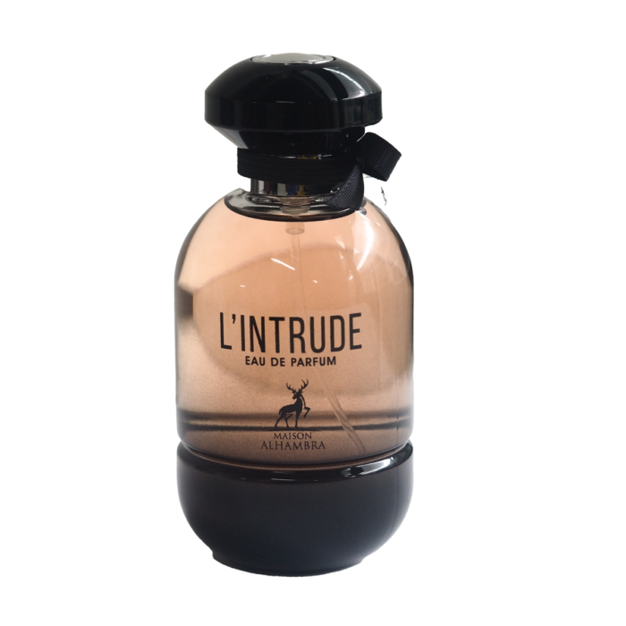 Alhambra L'intrude EDP By Maison Alhambra Fragrance For Women 100ML - Image 4