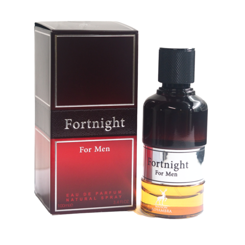 Alhambra Fortnight For Men EDP By Maison Alhambra Fragrance For Men 100ML