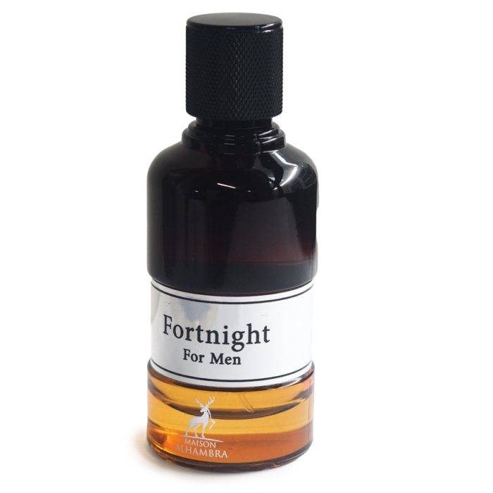 Alhambra Fortnight For Men EDP By Maison Alhambra Fragrance For Men 100ML - Image 5