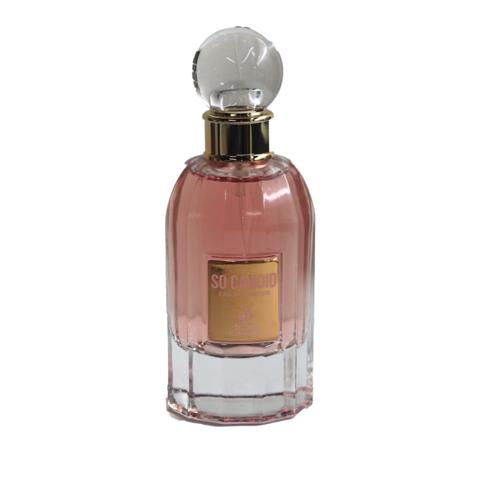 Alhambra So Candid EDP By Maison Alhambra Fragrance For Women 100ML - Image 4