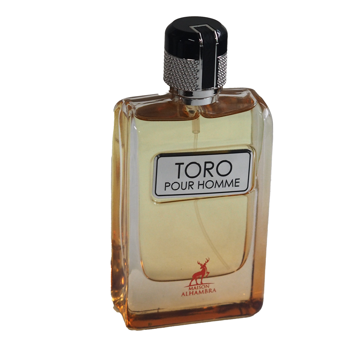 Alhambra Toro Pour Homme EDP By Maison Alhambra Fragrance For Men 100ML