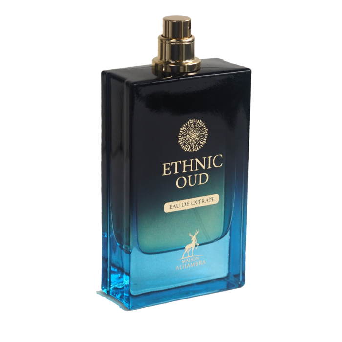 Alhambra Ethnic Oud EDP By Maison Alhambra Fragrance For Men And Women 100ML - Image 3