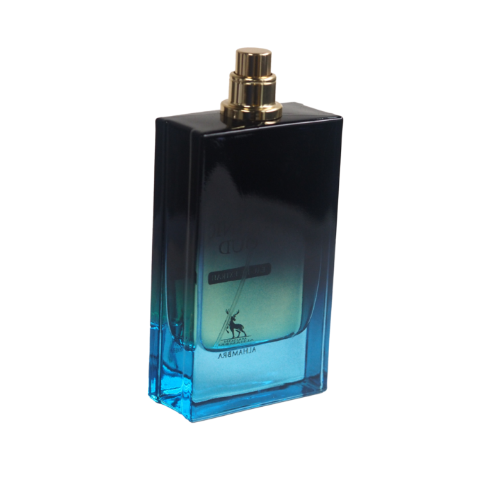 Alhambra Ethnic Oud EDP By Maison Alhambra Fragrance For Men And Women 100ML - Image 4