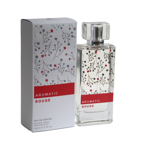 Alhambra Aromatic Rouge EDP By Maison Alhambra Fragrance For Women 100ML