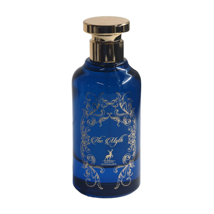 Alhambra The Myth EDP By Maison Alhambra Fragrance For Men And Women 100ML - Image 5