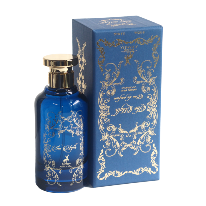 Alhambra The Myth EDP By Maison Alhambra Fragrance For Men And Women 100ML - Image 6