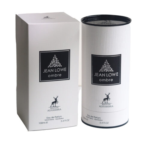 Alhambra Jean Lowe Ombre EDP By Maison Alhambra Fragrance For Men 100ML
