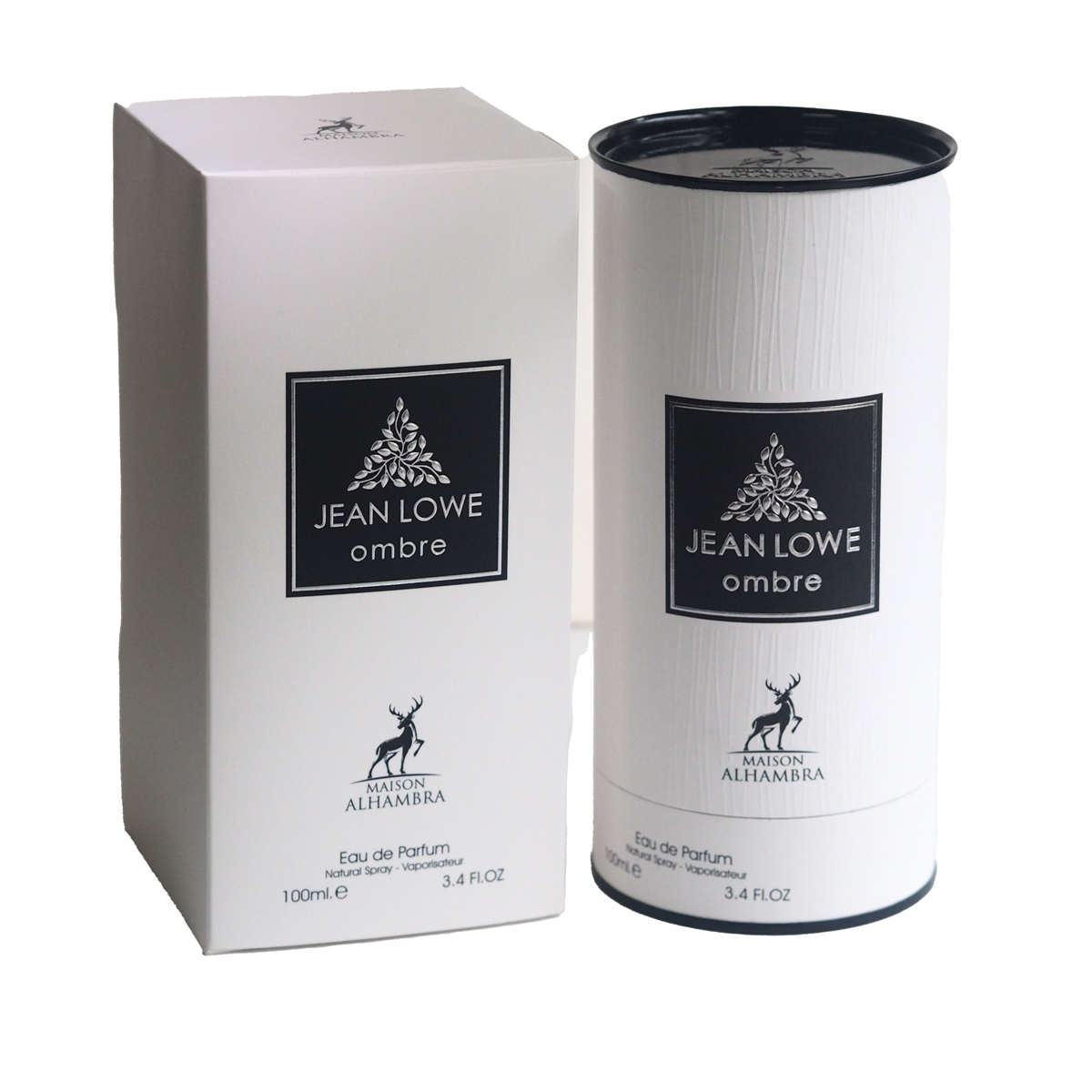 Alhambra Jean Lowe Ombre EDP By Maison Alhambra Fragrance For Men 100ML
