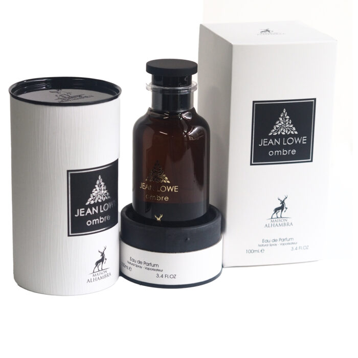 Alhambra Jean Lowe Ombre EDP By Maison Alhambra Fragrance For Men 100ML - Image 3