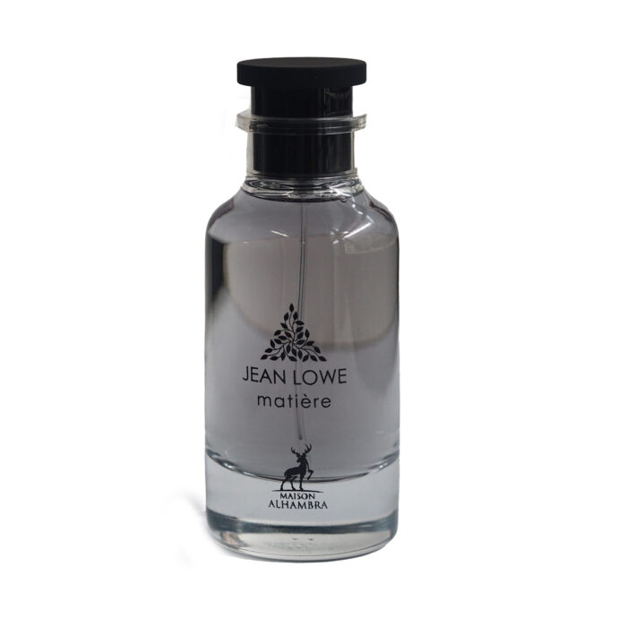 Alhambra Jean Lowe Matiere EDP By Maison Alhambra Fragrance For Men 100ML - Image 3