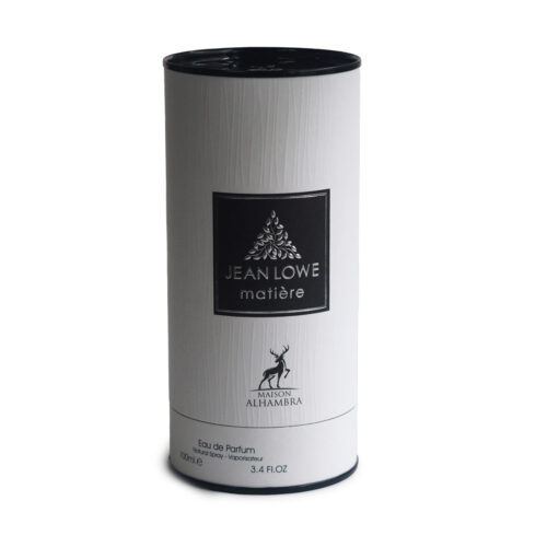 Alhambra Jean Lowe Matiere EDP By Maison Alhambra Fragrance For Men 100ML