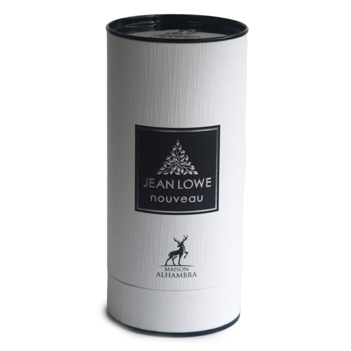 Alhambra Jean Lowe Nouveau EDP By Maison Alhambra Fragrance For Men 100ML - Image 2