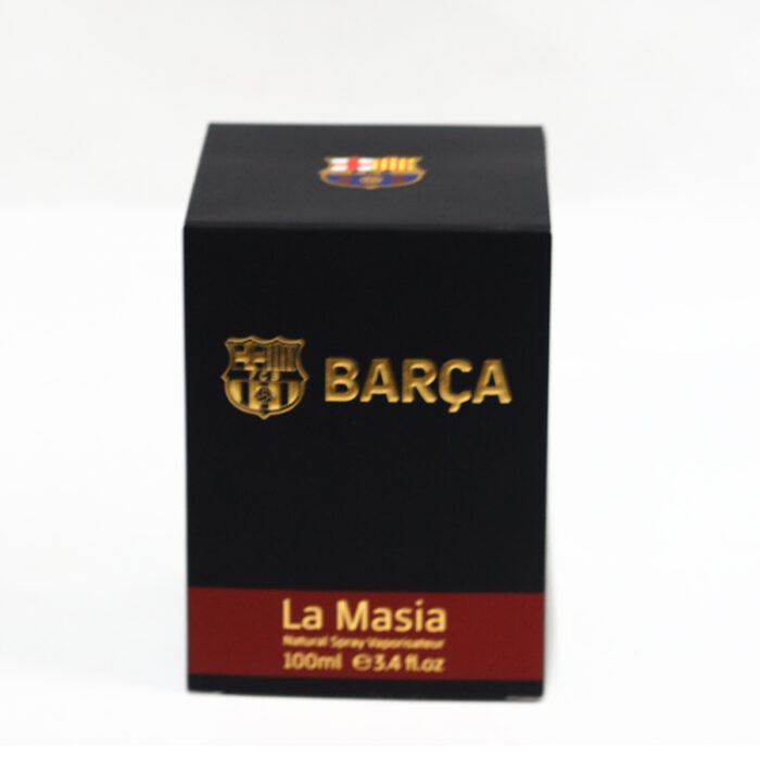 [Best Choice] La Masia Barca EDP Perfume 100ml, Minyak Wangi Lelaki Arab - Image 4