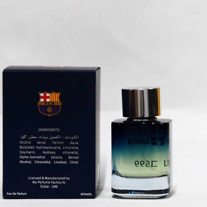 [100% ori ] BARCA 1899 Perfume 100ML for Men [Minyak Wangi Lelaki Arab] - Image 4