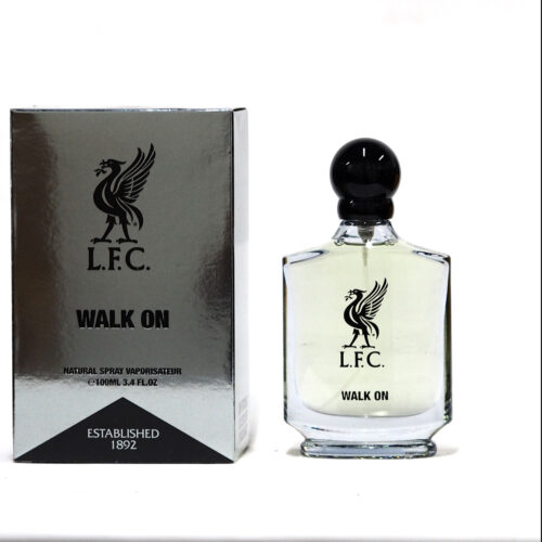 L.FC Walk On Perfume for Men 100ml, Minyak Wangi Lelaki Arab