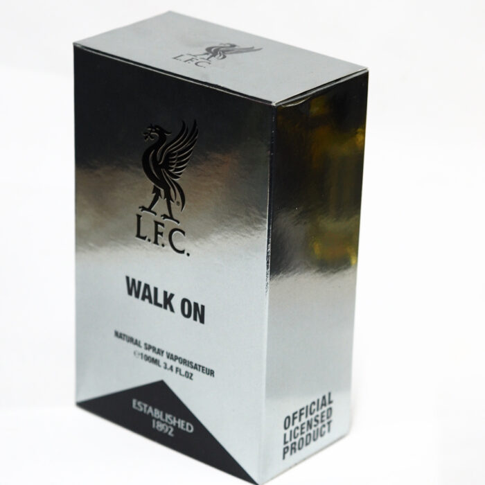 L.FC Walk On Perfume for Men 100ml, Minyak Wangi Lelaki Arab - Image 5