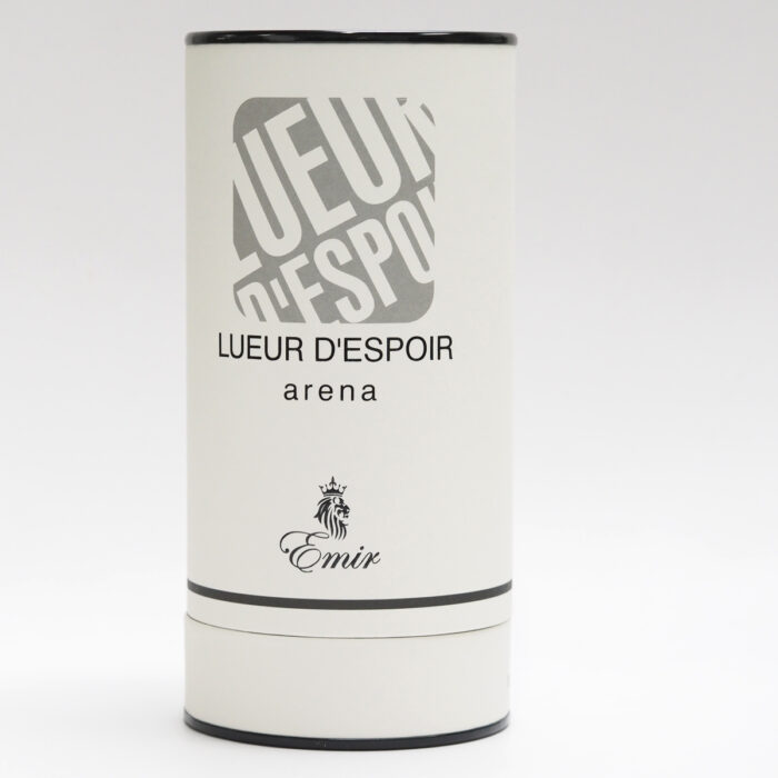 Emir Lueur D'espoir Arena Perfume for Men 100ml by Paris Corner, Minyak Wangi Lelaki - Image 2