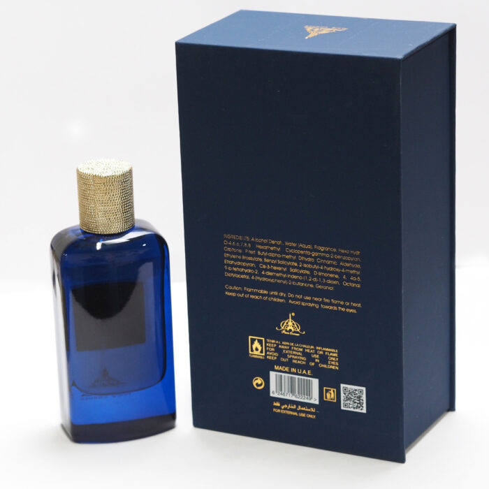 Atoof Perfume 100ml for Unisex by Paris Corner, Minyak Wangi Lelaki Perempuan Arab - Image 3