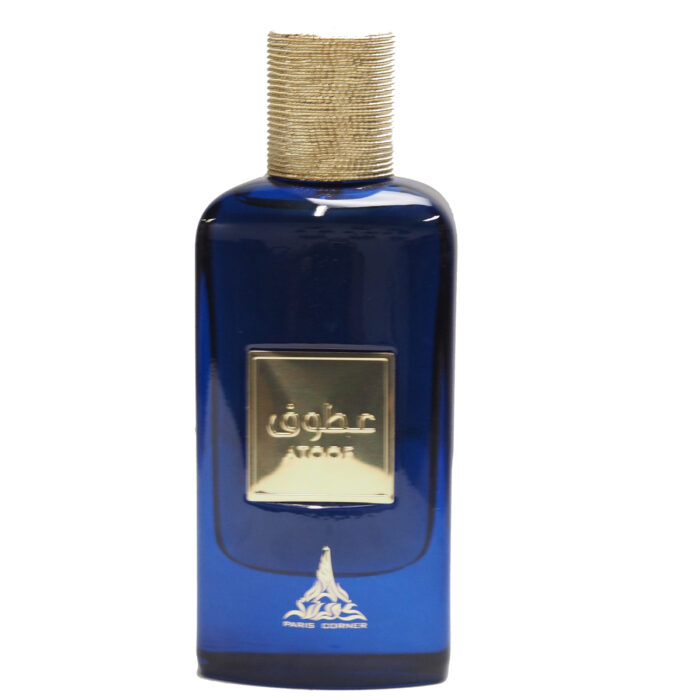 Atoof Perfume 100ml for Unisex by Paris Corner, Minyak Wangi Lelaki Perempuan Arab - Image 5