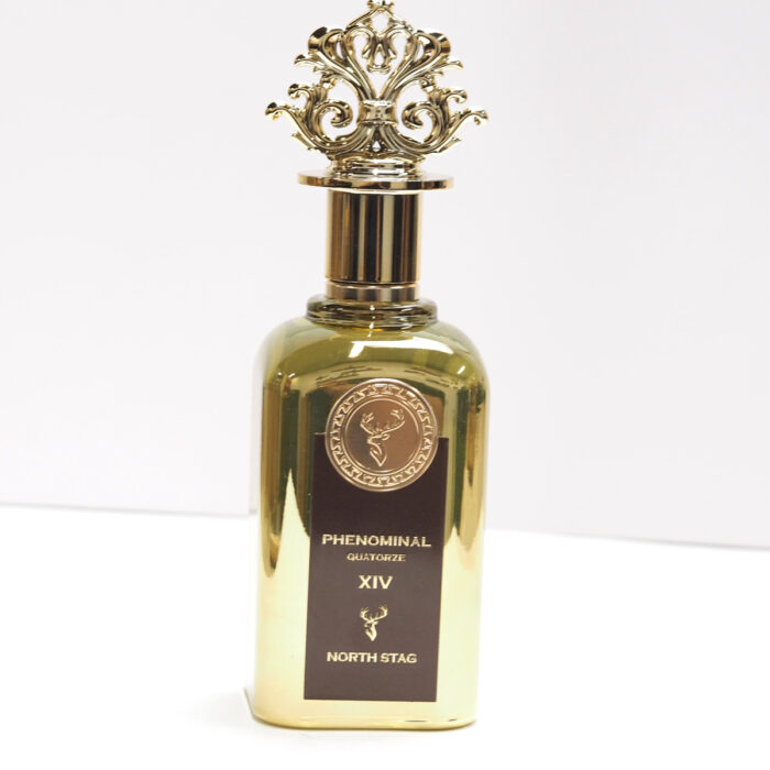 North Stag Phenominal Quatorez XIV Perfume 100ml for unisex by Paris Corner, Minyak Wangi Lelaki, Perempuan Arab - Image 5
