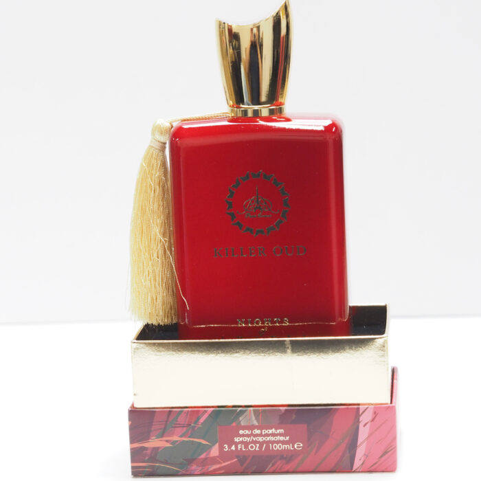Killer Oud Nights Of Arabia Perfume for Men and Women , By Paris Corner  [Minyak Wangi Unisex Arab] - Image 5
