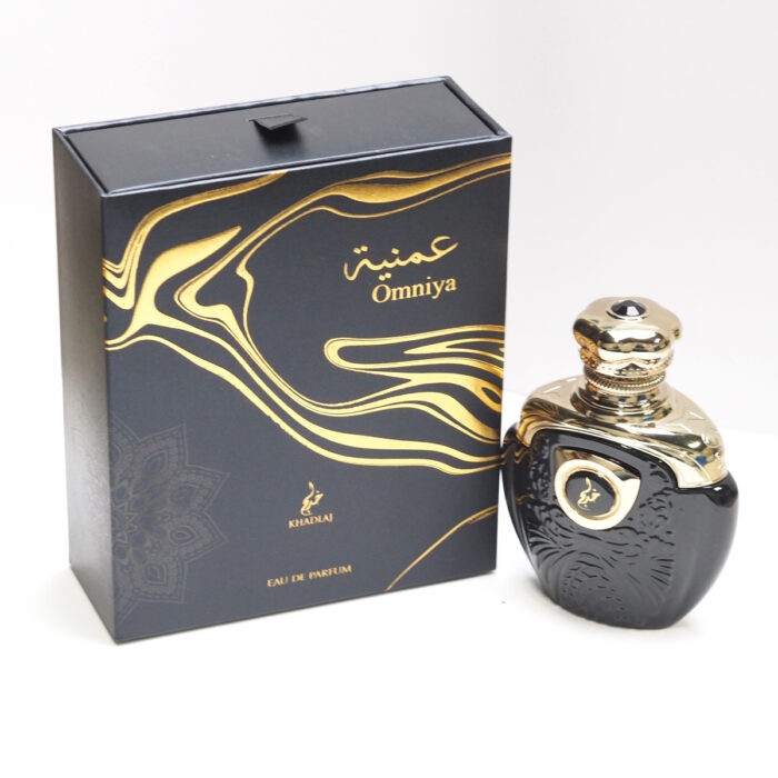 Omniya EDP Arabian Perfume for Women 75ml by Khadlaj, Minyak Wangi Arab Perempuan - Image 3