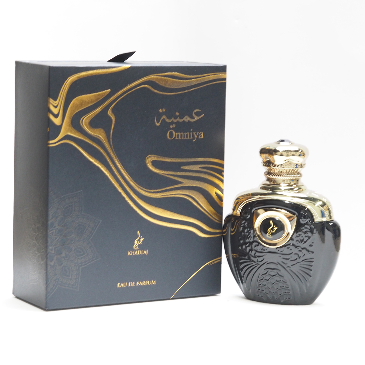 Omniya EDP Arabian Perfume for Women 75ml by Khadlaj, Minyak Wangi Arab Perempuan