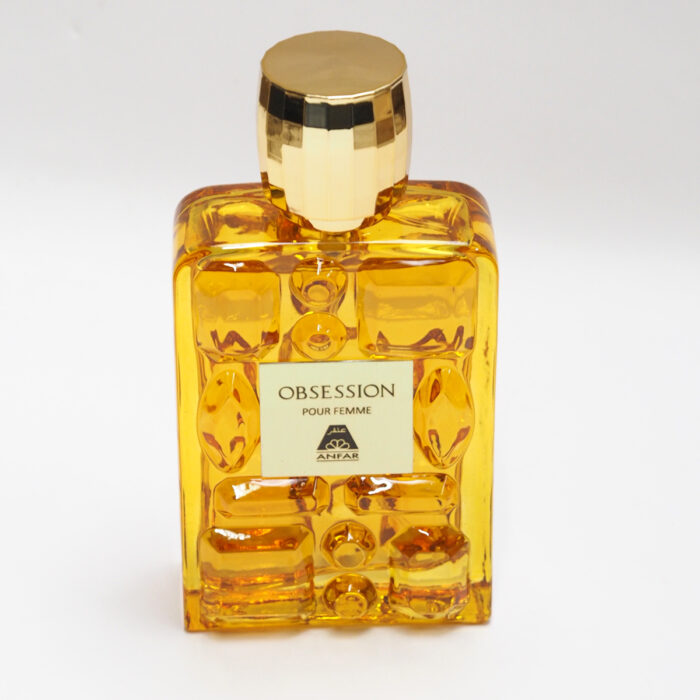 Obsession Pour Femme Perfume for Women 100ml by Anfar, Minyak Wangi Arab Perempuan - Image 4