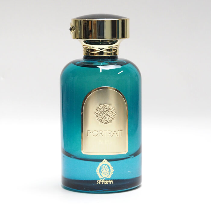 Portrait Bleu EDP by Aayan for Unisex 100ml, Minyak Wangi Arab Lelaki, Perempuan - Image 3