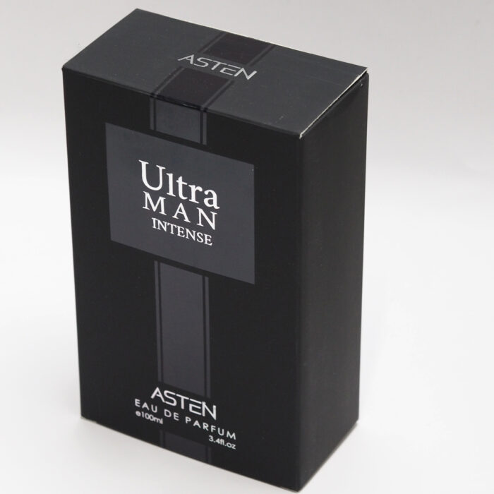 Ultra Man Intense Perfume for Men 100ml by Asten, Minyak Wangi Lelaki Arab - Image 5