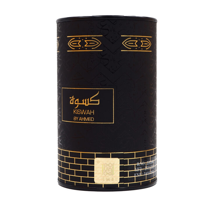 "Kiswah 10ml Perfume by Ahmed Perfume: A Fragrant Tribute to the Sacred Cloth " - Image 13