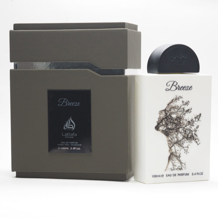 Breeze EDP Lattafa Pride 100ml Perfume for Men & Women  by Lattafa , Minyak Wangi Unisex - Image 2