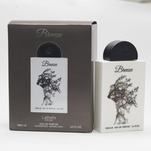 Breeze EDP Lattafa Pride 100ml Perfume for Men & Women  by Lattafa , Minyak Wangi Unisex