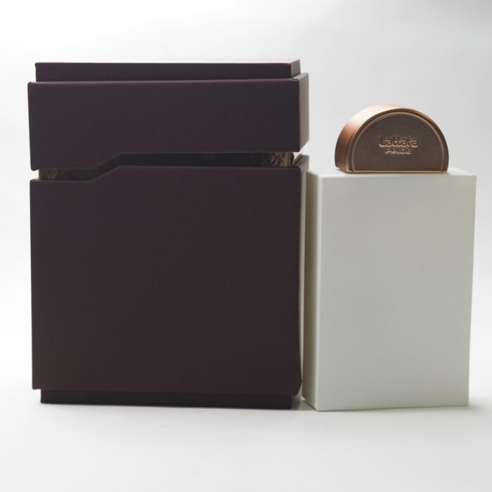 Vintage Radio Edp Perfume for Unisex 100ML by Lattafa Pride, Monyak Wangi Perempuan , Lelaki - Image 3