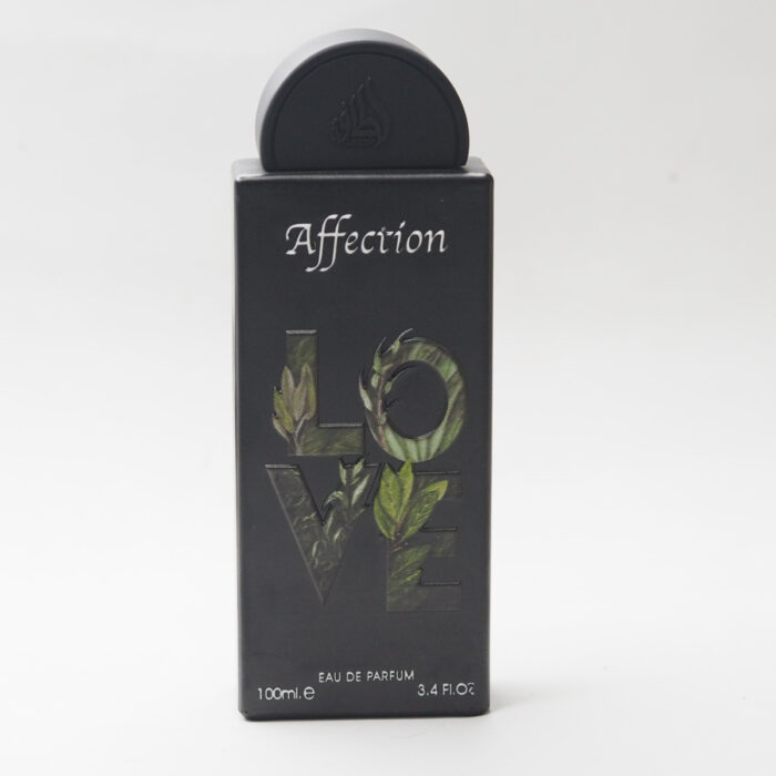 Affection EDP Perfume 100ml For Men and Women by Lattafa Pride, Minyak Wangi Arab - Image 4