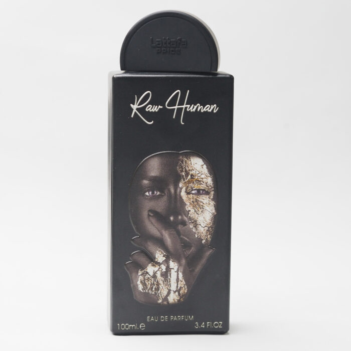 Raw Human Edp Perfume for Unisex 100ml by lattafa Pride, Minyak Wangi Arab - Image 4