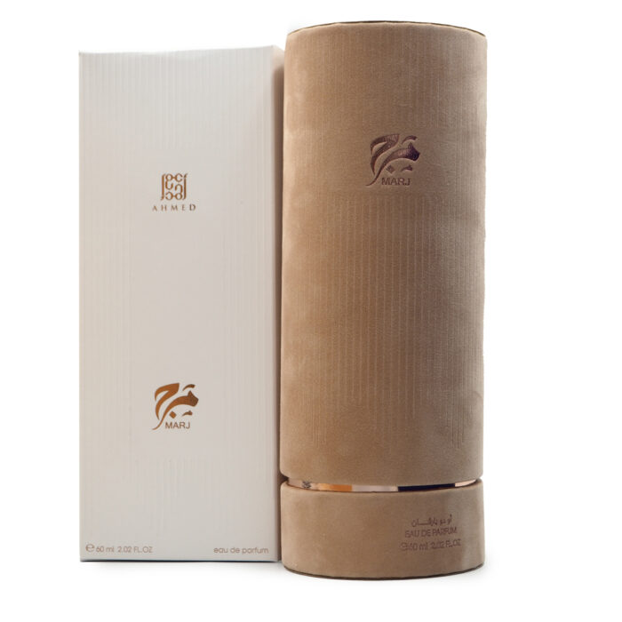 Marj Perfume 60ml by Ahmed Perfume, Minyak Wangi Arab - Image 4