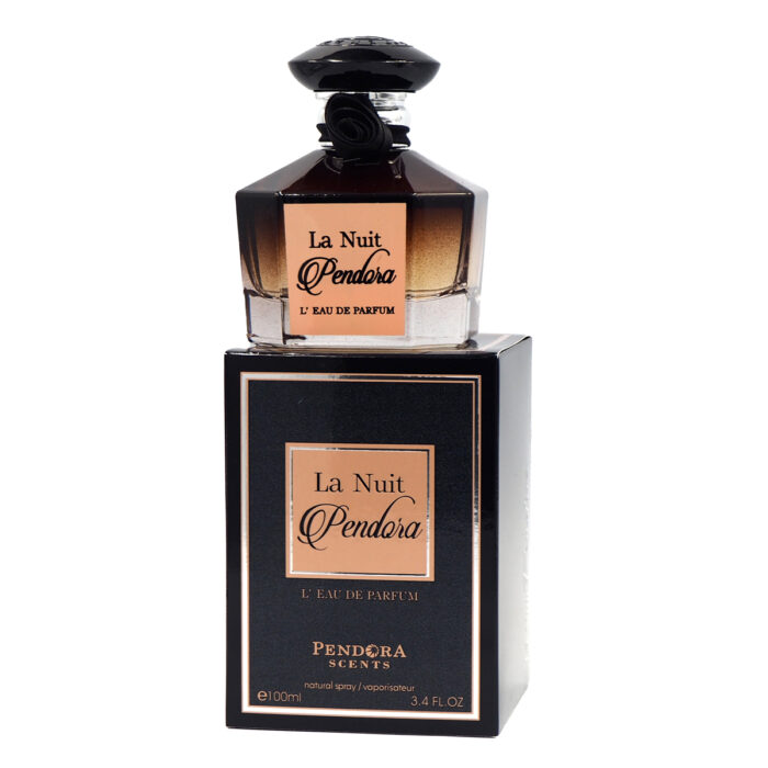 La Nuit Pendora 100ml for Women by Pendora Scents, Minyak Wangi Arab - Image 4