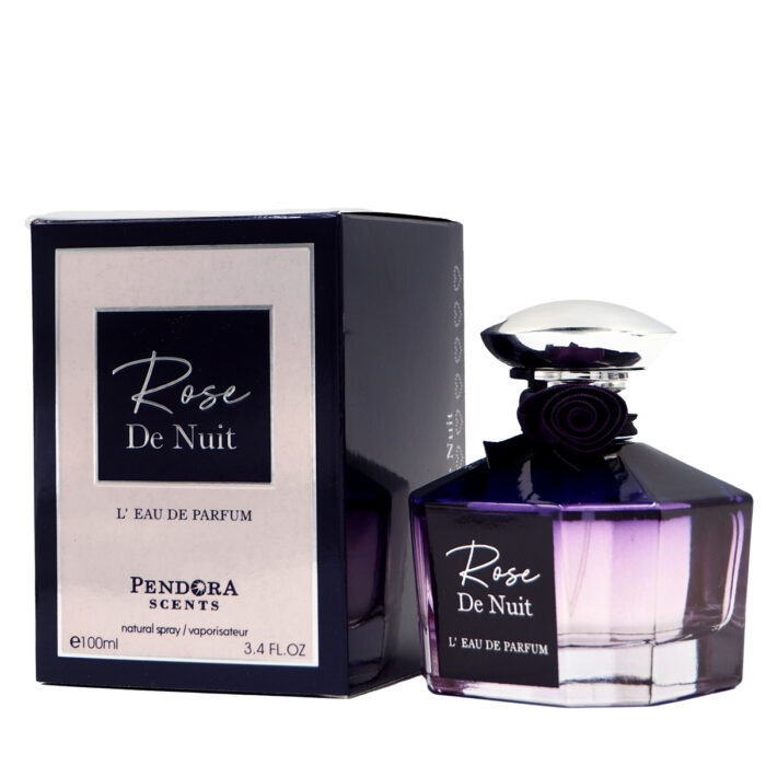 Rose De Nuit 100ML for Women by Pendora Scents , Minyak Wangi Arab - Image 3