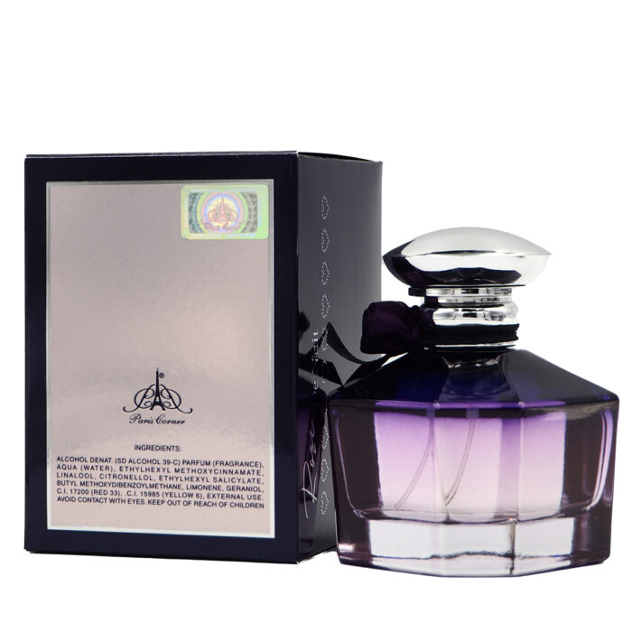 Rose De Nuit 100ML for Women by Pendora Scents , Minyak Wangi Arab - Image 4