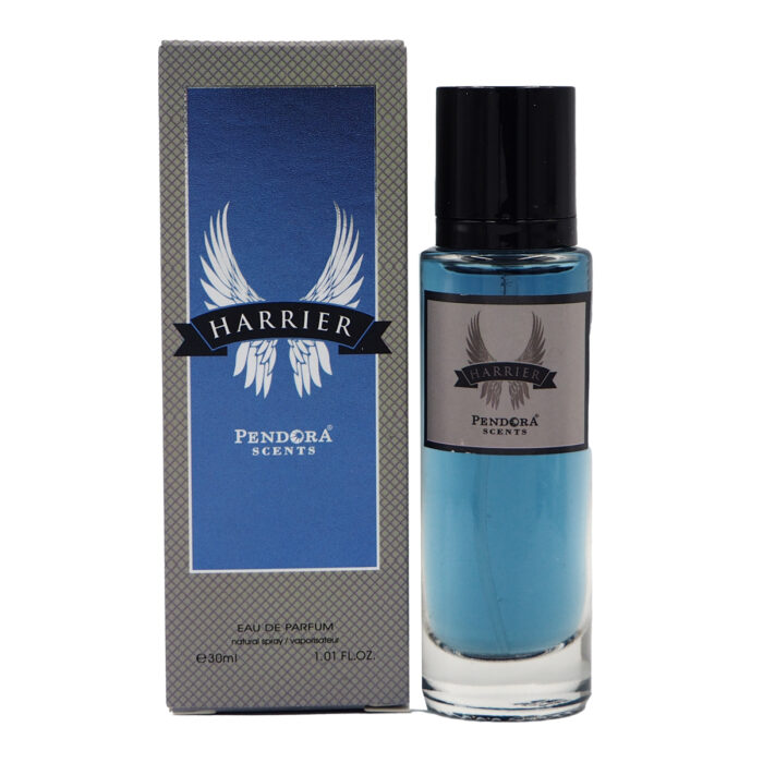 Harrier Eau De Parfume 30ml for Men by Pendora Scents, Minyak Wangi Arab