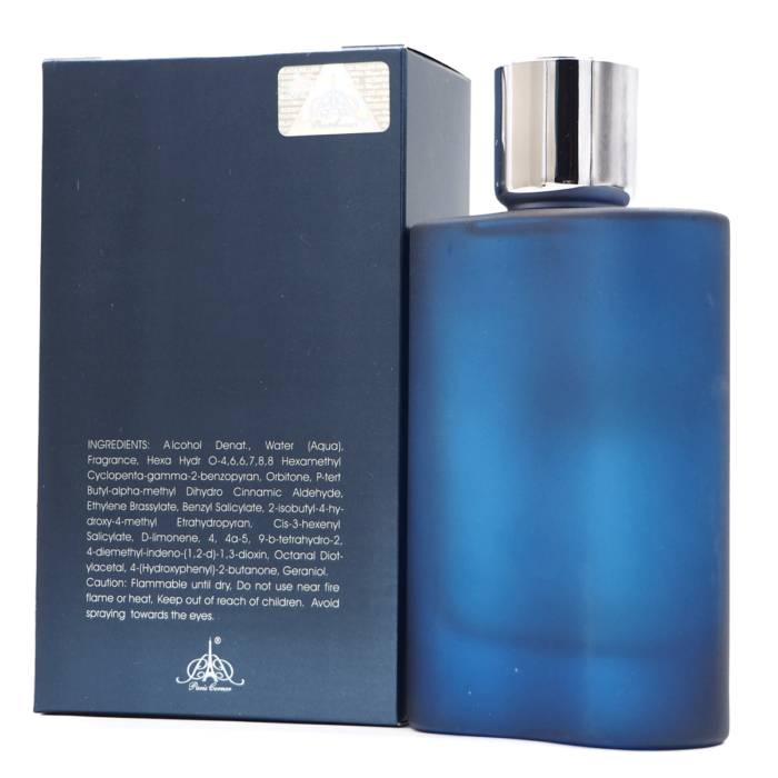 Clasico de profondo Perfume 100ML for Men - Lelaki by Pendora Scents, Auqatic Minyak Wangi Arab - Image 3