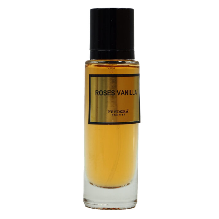 Roses Vanilla Eau De Parfume 30ml for Women by Pendora Scents, Minyak Wangi Arab - Image 4