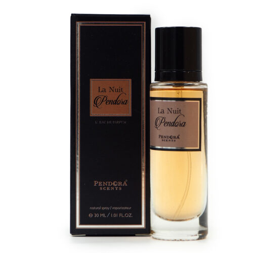 La Nuit Pendora Eau De Parfume 30ml for Women by Pendora Scents , Minyak Wangi Arab