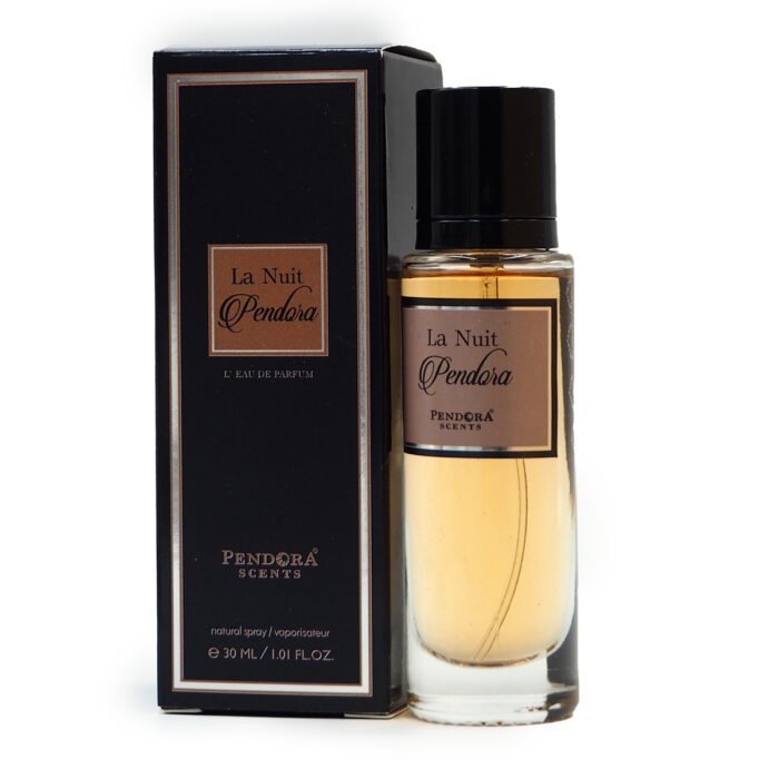 La Nuit Pendora Eau De Parfume 30ml for Women by Pendora Scents , Minyak Wangi Arab - Image 4