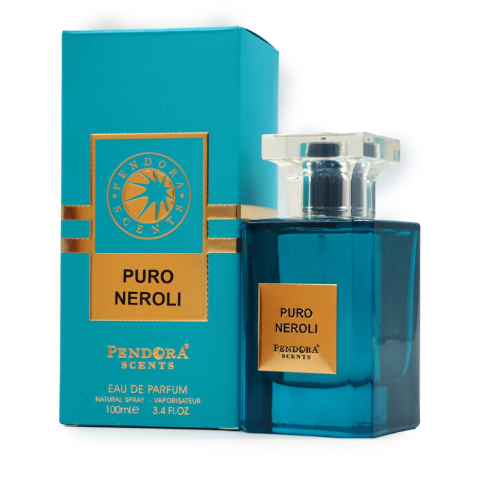 Puro Neroli 100ML EDP Perfume for by Pendora Scents, Minyak Wangi Arab - Image 2